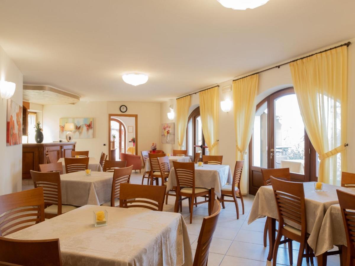 אסנצה די ברנצונה Locazione Turistica Casa Maria-5 By Interhome מראה חיצוני תמונה